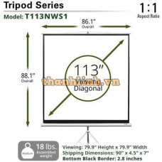 Màn chiếu 113-inch Elite Screens T113NWS1